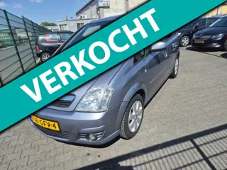 Opel Meriva Opel Meriva 1.6-16V Temptation-airco