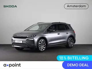 Škoda Elroq 60 Sportline 204pk Advanced| Lightband | 21 inch | Elek. stoel | Canton Sound | Elek. ac