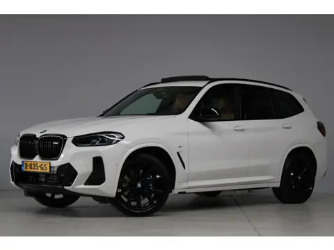 BMW X3 M40i xDrive High Executive M-sport | panoramadak | head-up | M sport seats | elek. trekhaak |