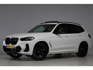 BMW X3 M40i xDrive High Executive M-sport | panoramadak | head-up | M sport seats | elek. trekhaak |