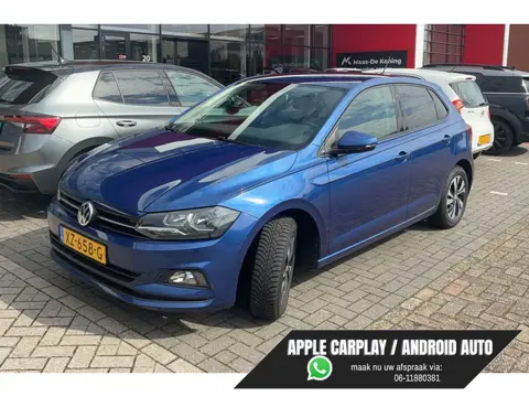 Volkswagen Polo 1.0 TSI 5 deurs Comfortline | VAN 2e EIG |
