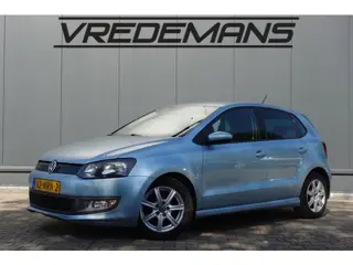 Volkswagen Polo 1.2 TDI BlueMotion Comfortline