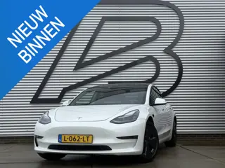Tesla Model 3 Long Range AWD 75 kWh Navi|Pano|Camera|Clima|Cruise|NL-Auto|N.A.P|APK tot 12-2026