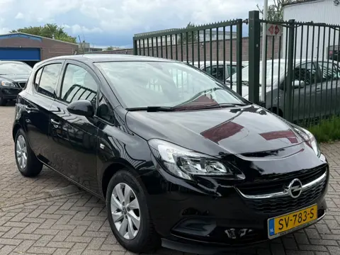 Opel Corsa 1.0 Turbo Business+ Zeer netjes carplay navigatie achteruit camera cruis control airco pa