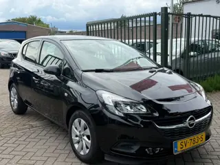 Opel Corsa 1.0 Turbo Business+ Zeer netjes carplay navigatie achteruit camera cruis control airco pa