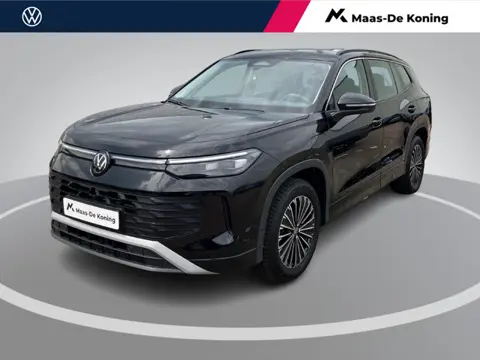 Volkswagen Tayron 1.5eHybrid 150kW/204PK Life Edition DSG · Trekhaak · Camera · Stoel- & stuurverwar
