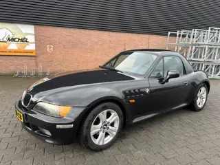 BMW Z3 Roadster 1.8 S met winterkap