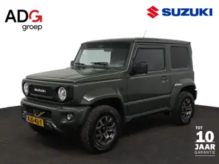 Suzuki Jimny 1.5 Stijl | 4X4 | Airco | Cruise control | Stoelverwarming | Trekhaak |