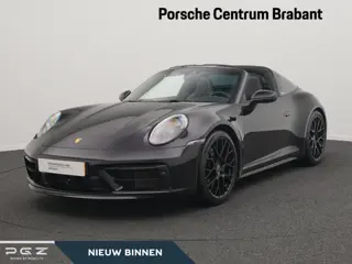 Porsche 911 Targa 4S