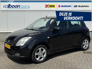Suzuki Swift 1.3 GLS | Airco | Lm-Velgen | 5-Drs