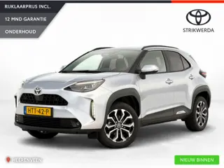Toyota Yaris Cross 1.5 Hybrid 115 Dynamic | Comfort pack |