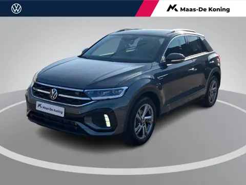 Volkswagen T-Roc 1.5TSI/150PK R-Line DSG · Navigatie · Trekhaak · Camera + Parkeersensoren · Garanti