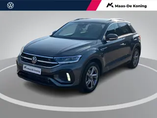 Volkswagen T-Roc 1.5TSI/150PK R-Line DSG · Navigatie · Trekhaak · Camera + Parkeersensoren · Garanti
