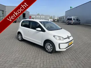 Volkswagen up! 1.0 BMT move up! (bj 2016)