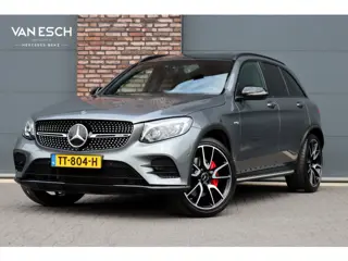 Mercedes-Benz GLC AMG 43 4MATIC | Luchtvering | Distronic+ | Carbon | Memory | Burmester | Panoramad