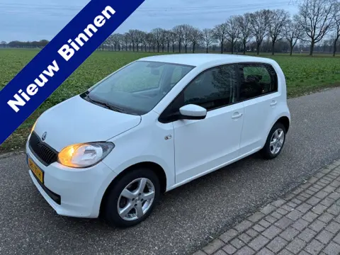 Škoda Citigo 1.0 Greentech Style 2016 Airco 49288 km !!!