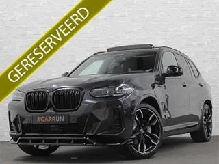 BMW iX3 M-Sport 80 kWh | 99% SOH | Panorama | ACC | 360 Camera | Harman-Kardon | Leder | Memory | Sf