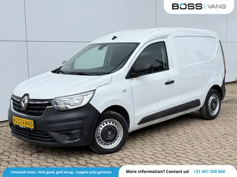 Renault Kangoo 1.5 Blue dCi L1H1  Cruise Control Airco Carplay