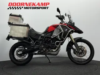BMW F 800 GS ADVENTURE (bj 2013)