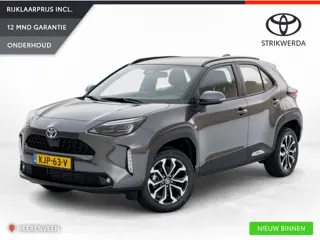 Toyota Yaris Cross 1.5 Hybrid 115 Dynamic Plus | Stoel- stuurverwarming | Keyless | Camera | PDC V+A