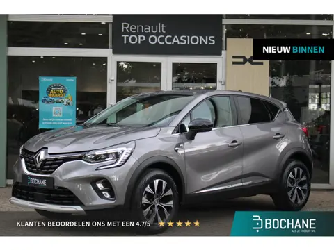 Renault Captur 1.0 TCe 90 techno Achterruitrijcamera | Climate control |  Cruise Control | Parkeerse