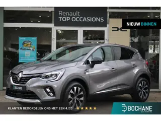 Renault Captur 1.0 TCe 90 techno Achterruitrijcamera | Climate control |  Cruise Control | Parkeerse