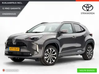 Toyota Yaris Cross 1.5 Hybrid 115 Dynamic | Comfort Pack |