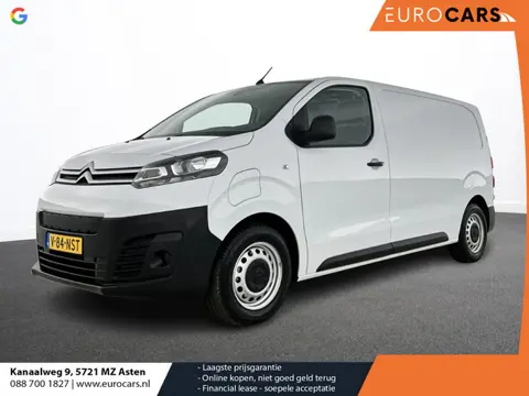Citroen e-Jumpy L2 136 Automaat 75 kWh Climate controle Multimedia scherm Cruise Control Dab Digitaa