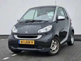 Smart Fortwo 0.8 CDI Passion bj 2010 Opknapper