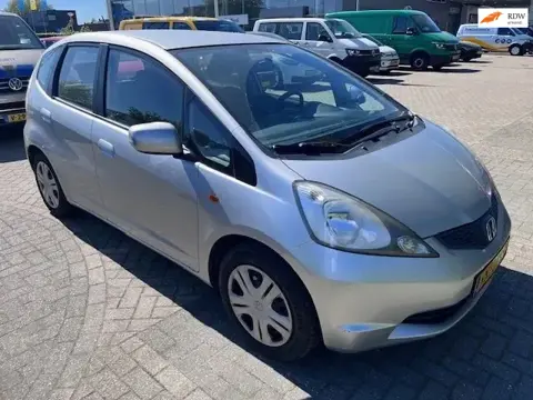 Honda Jazz 1.2 S 90pk 2e eig. Airco Trekhaak 1.000kg. Hoge instap