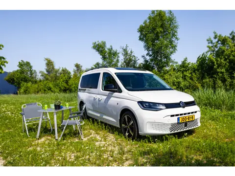 Volkswagen Caddy Maxi 1.5 TSI 115pk DSG California Mini Camper