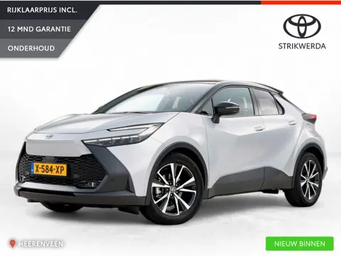 Toyota C-HR 1.8 Hybrid 140 First Edition