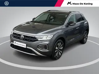 Volkswagen T-Roc 1.0TSI/116PK Goal · Navigatie · Apple/Android Car Play · Stoelverwarming · Garantie