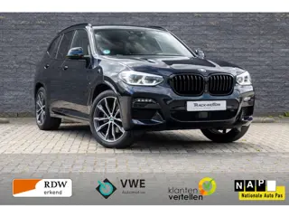 BMW X3 XDrive20i High M-PAKKET Executive
