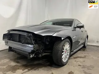Jaguar XE 2.0 D Portfolio SCHADEAUTO!!!