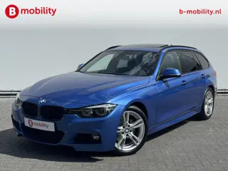 BMW 3 Serie Touring 318i High Executive M-Sport Apple CarPlay Panoramadak | Hifi | DAB | Leer | LED 