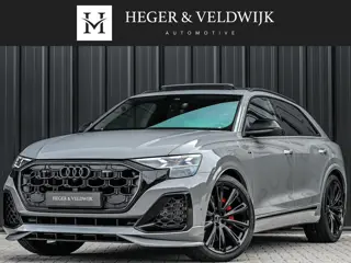 Audi Q8 60 TFSI e quattro Pro Line S Competition | B&O Advanced | Audi Exclusive | 5 Jaar Garantie |