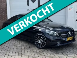 Mercedes-Benz C-klasse Coupé 180 Advantage Pack AMG-Panorama