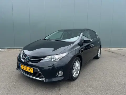 Toyota Auris 1.8 Hybrid Lease+ PANORMADAK | ONDERHOUDSBOEKJE !