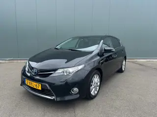 Toyota Auris 1.8 Hybrid Lease+ PANORMADAK | ONDERHOUDSBOEKJE !