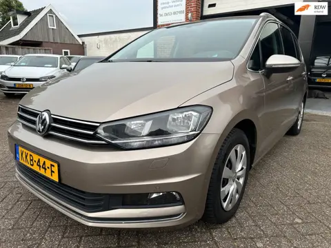Volkswagen TOURAN 1.5 TSI Highline Business R 7p AUTOMAAT-NAVI-CRUISE-CAMERA-TREKHAAK