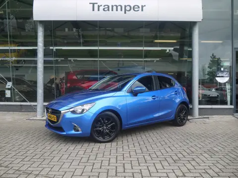 Mazda 2 1.5 Skyactiv-G Sport Selected|Rijklaar
