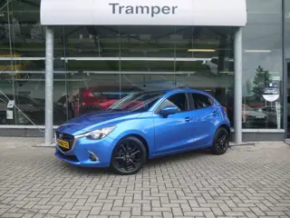 Mazda 2 1.5 Skyactiv-G Sport Selected|Rijklaar