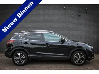 Nissan QASHQAI 1.2 N-Connecta Net binnen - Nu al te bezichtigen