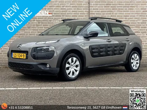 Citroen C4 Cactus 1.2 PureTech Feel Automaat | Climate | Cruise | PDC | APK 05-2027 |