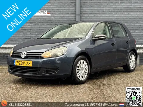 Volkswagen Golf 2.0 TDI Trendline | Airco | Navi | APK 01-2027 |