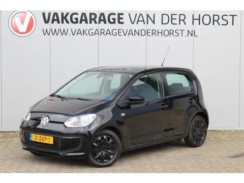 Volkswagen up! 1.0I 60PK move up! BlueMotion Airco, Centrale Deurvergrendeling, Elektrische Ramen