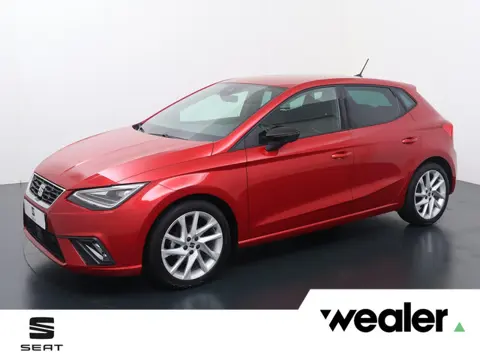 SEAT Ibiza 1.0 EcoTSI FR | 95 PK | Cruise control | Climate control | Apple Carplay/Android Auto |