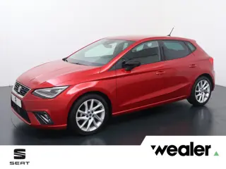 SEAT Ibiza 1.0 EcoTSI FR | 95 PK | Cruise control | Climate control | Apple Carplay/Android Auto |