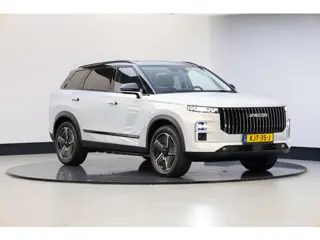 Jaecoo 7 1.5 GDI SHS-P Exclusive | Moonlight Silver & Carbon Crystal Black Roof